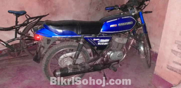 SUZUKI AL_100